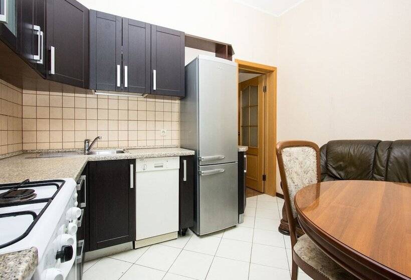 Apartlux Apartments On Bolshaya Dorgomilovskaya