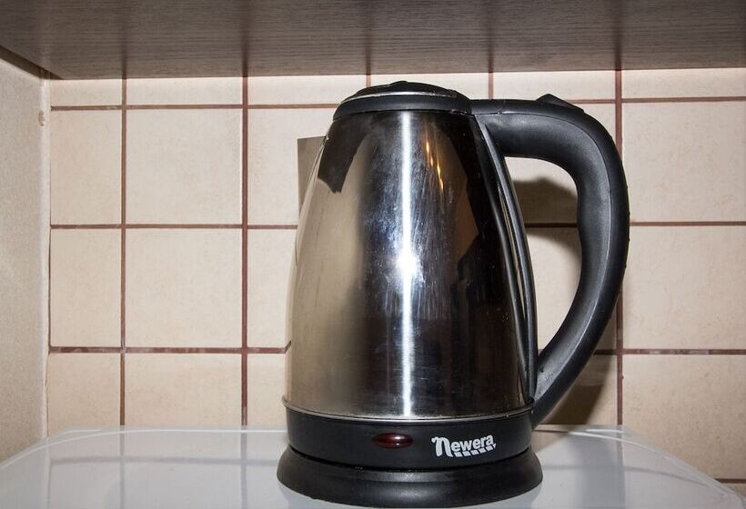 Apartlux Apartments On Bolshaya Dorgomilovskaya