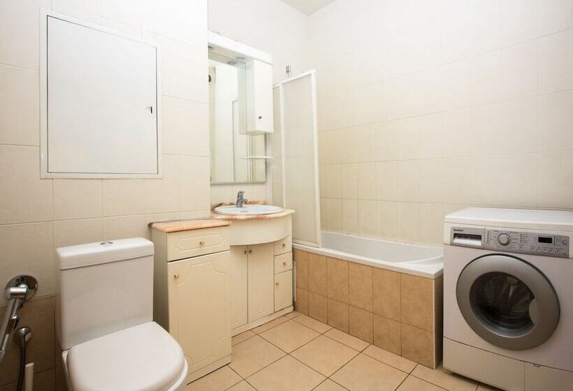 Apartlux Apartments On Bolshaya Dorgomilovskaya