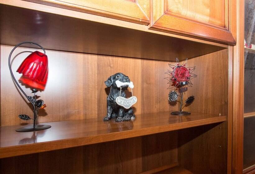 Apartlux Apartments On Bolshaya Dorgomilovskaya