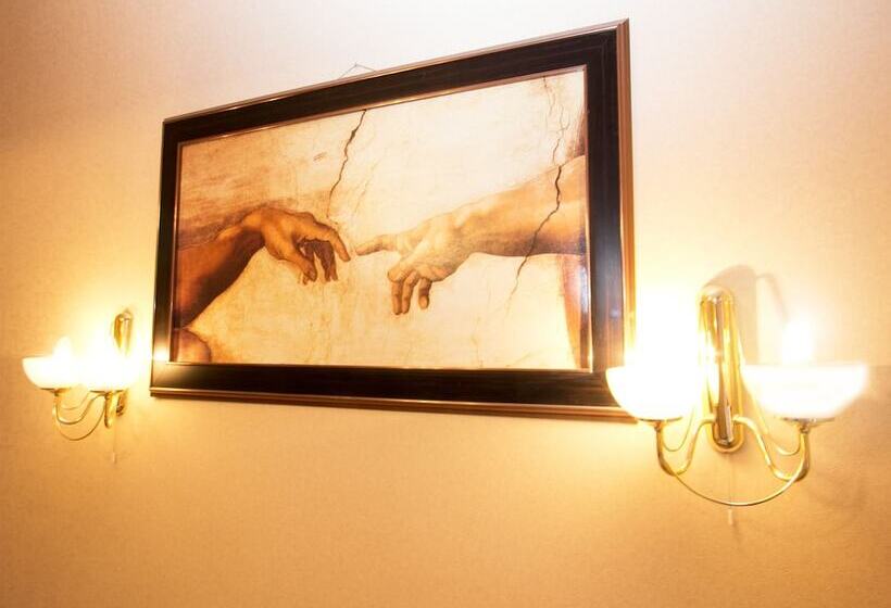 Apartlux Apartments On Bolshaya Dorgomilovskaya