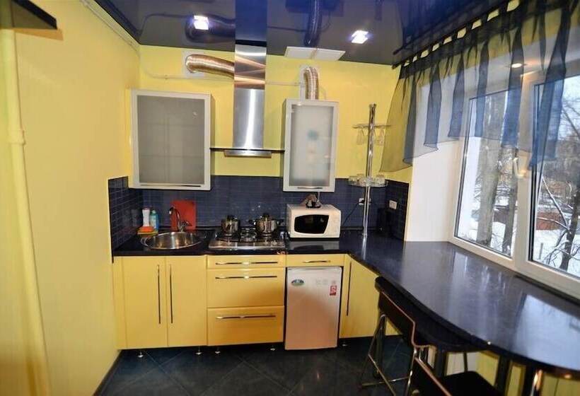 Apartments Megapolis On Koltsovskaya 30a