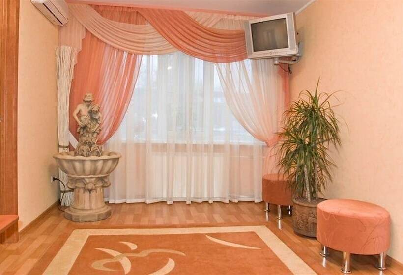 Apartments Megapolis On Koltsovskaya 30a