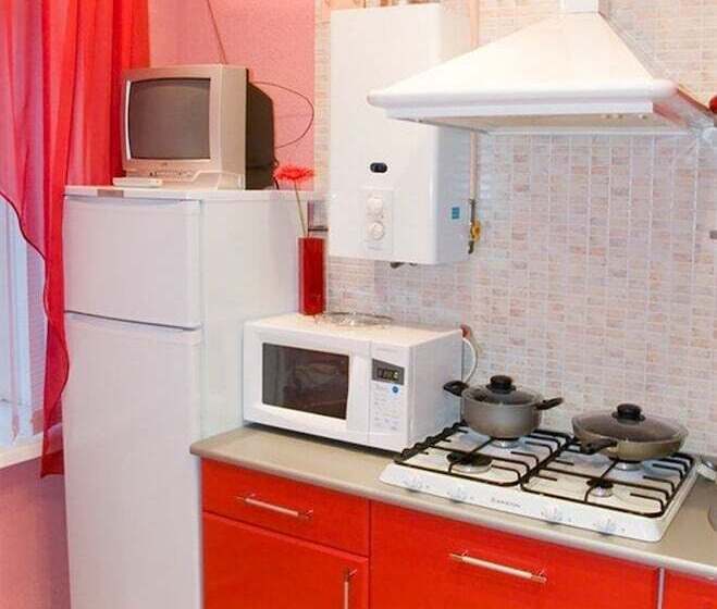 Apartments Megapolis On Koltsovskaya 30a