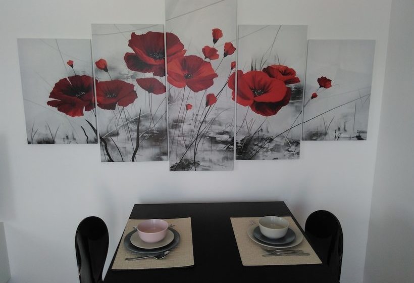 Appartement 2 Pièces Avec Grande Terrasse