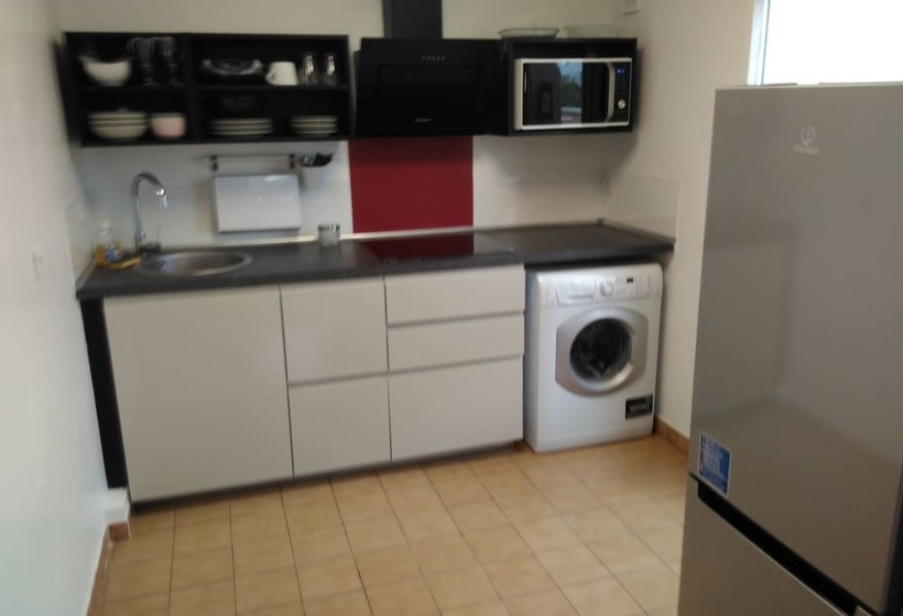 Appartement 2 Pièces Avec Grande Terrasse