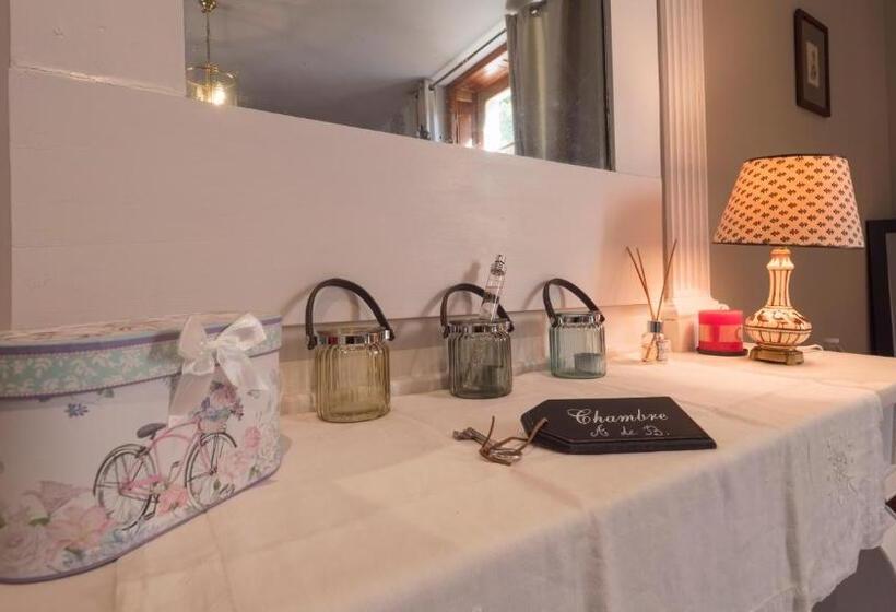 ベッドアンドブレックファースト Manoir Tregont Mab