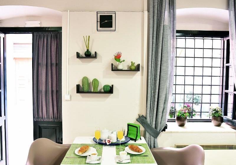 Charming Venetian Town House In The Old Town Of Corfu