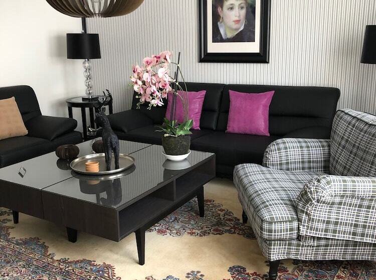 City Apartments Will