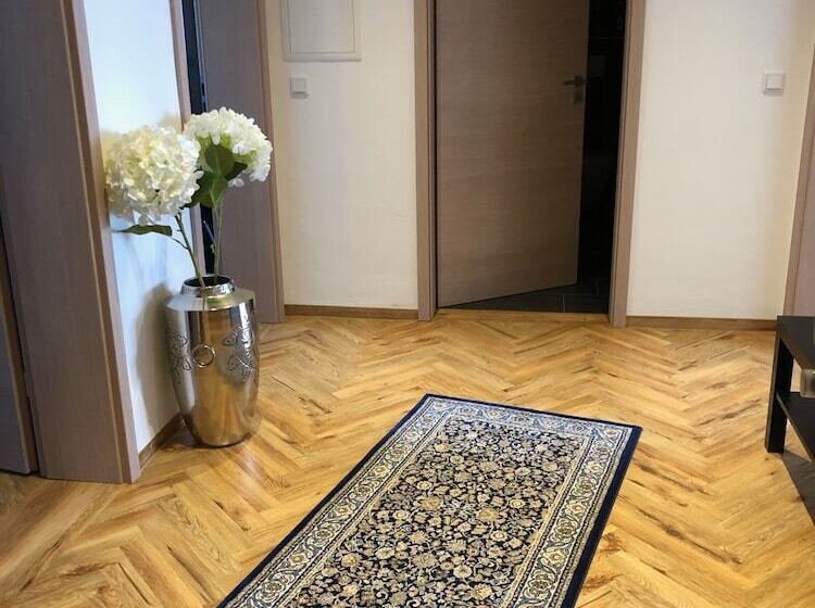 City Apartments Will