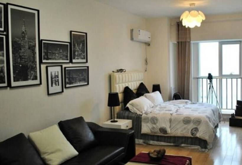 Dalian Xuanyi Selected Holiday Apartment