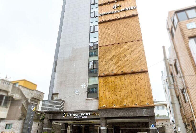 Cityhall Hotel Jeju
