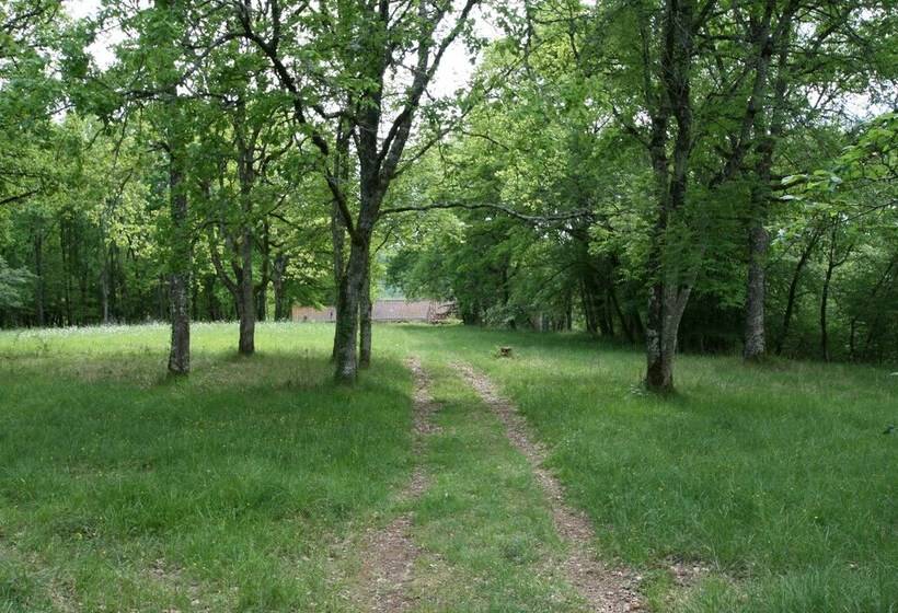 Отель Ecolodge Mombret Haut