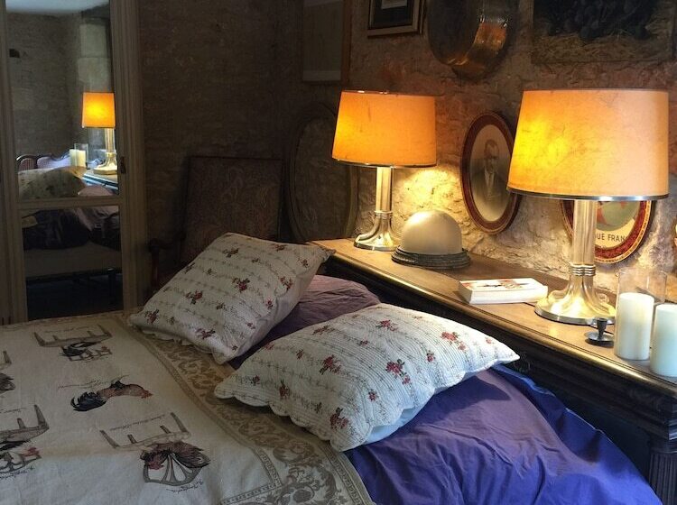 Отель Ecolodge Mombret Haut