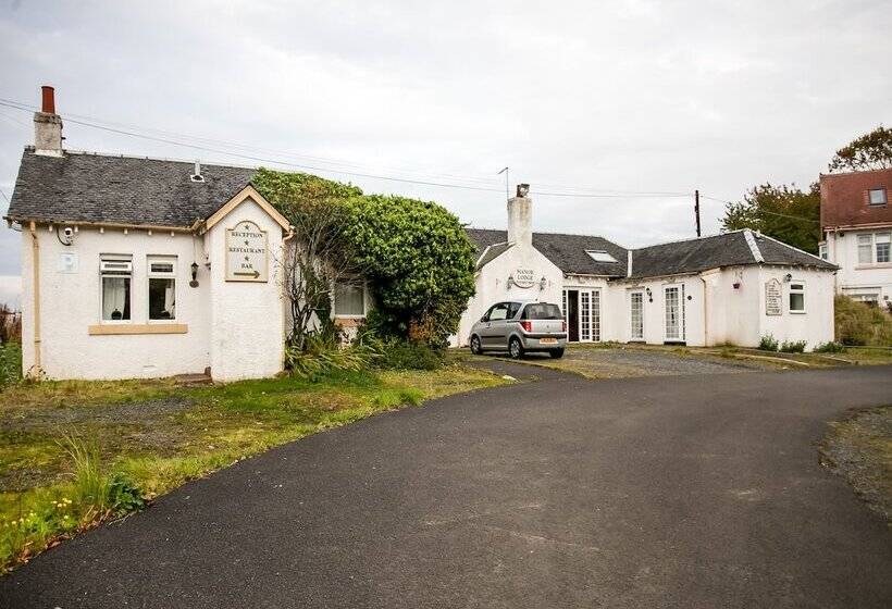 Отель Prestwick Airport