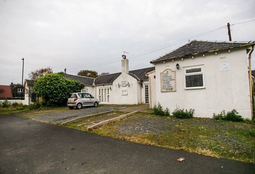 Отель Prestwick Airport