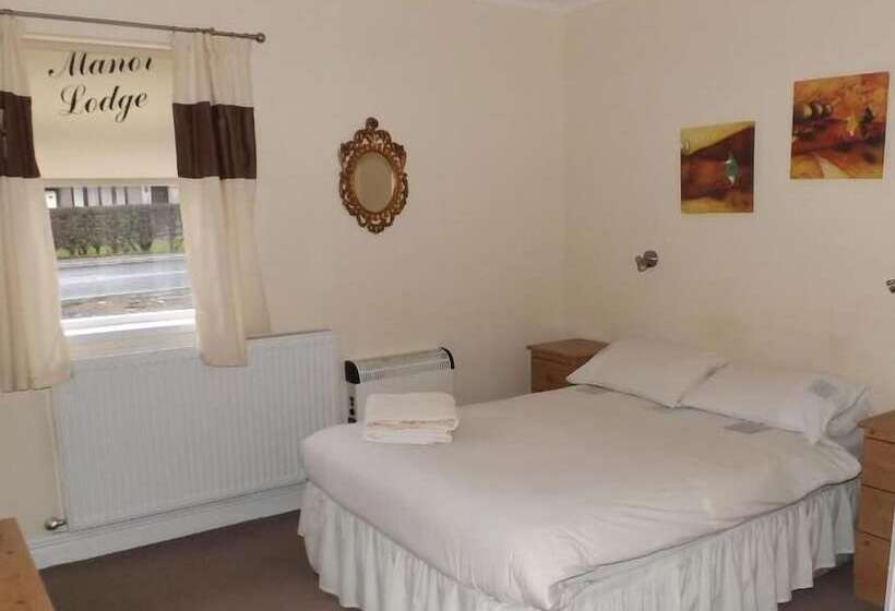 Отель Prestwick Airport