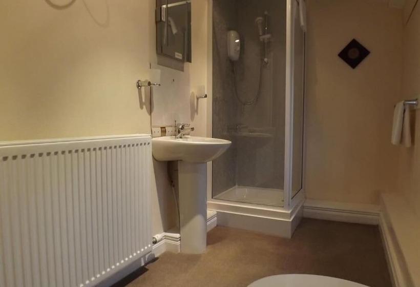 בית מלון כפרי Prestwick Airport