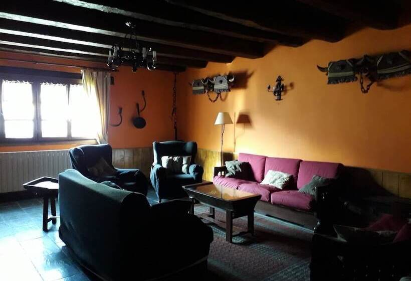 فندق ريفى Casa Baztarretxe