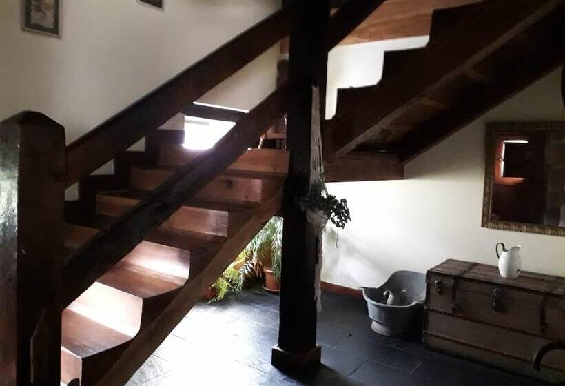 فندق ريفى Casa Baztarretxe