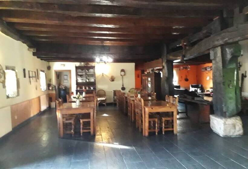 فندق ريفى Casa Baztarretxe