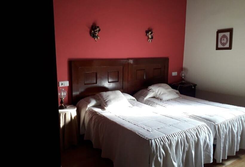 فندق ريفى Casa Baztarretxe