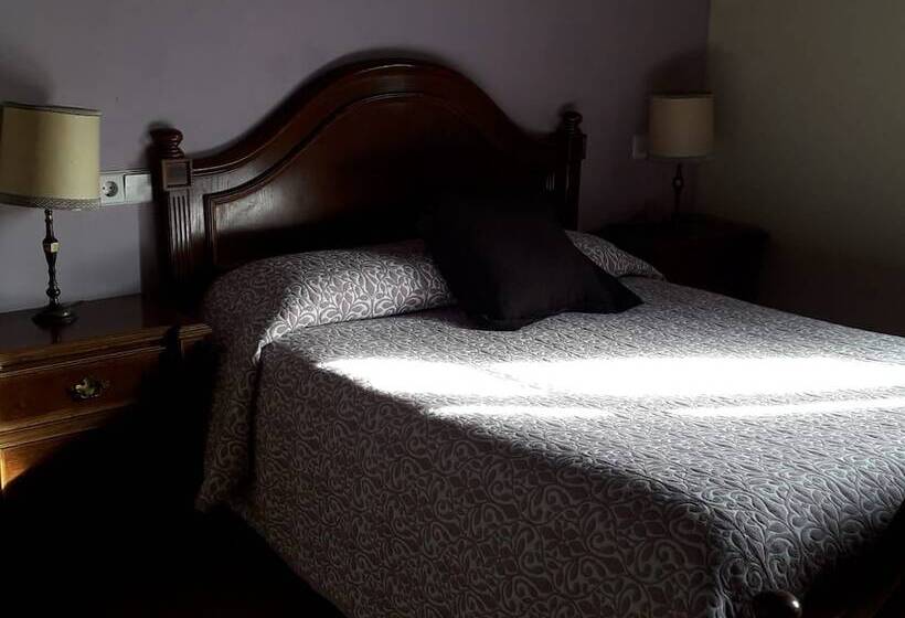 فندق ريفى Casa Baztarretxe