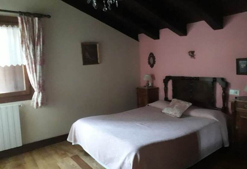 فندق ريفى Casa Baztarretxe