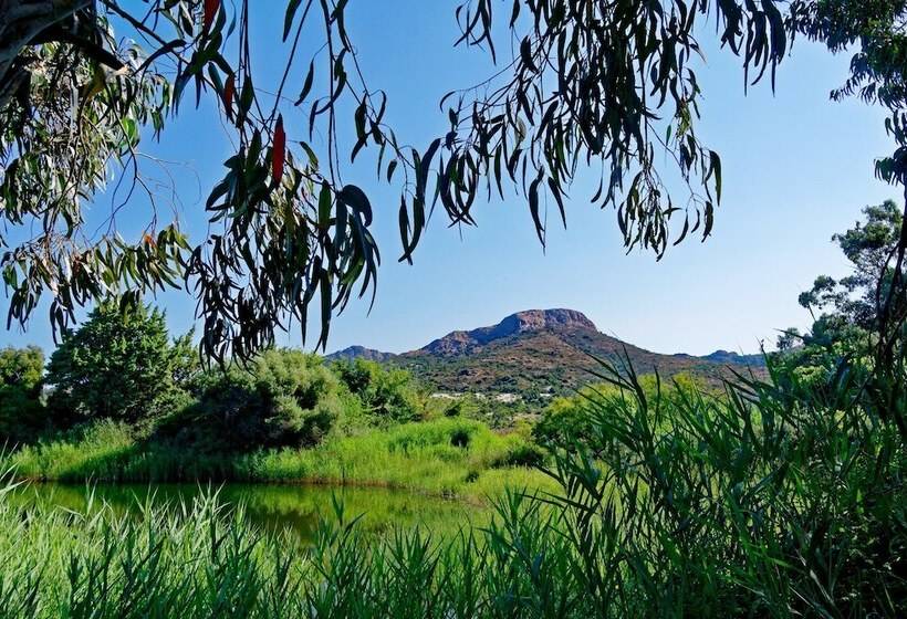 Отель Village Camping  De L Ostriconi