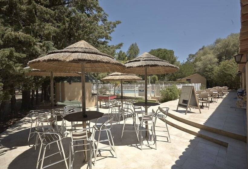 Отель Village Camping  De L Ostriconi