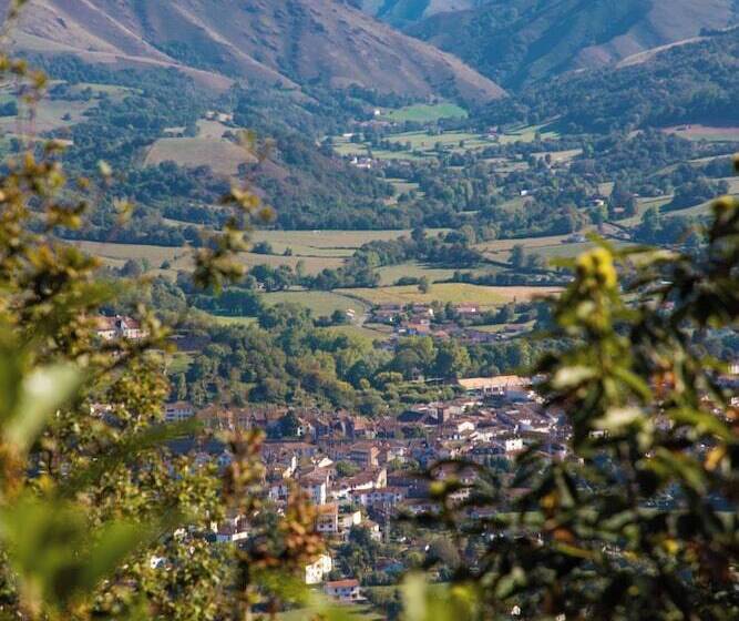 בית מלון כפרי Vvf Résidence Pays Basque Saint Jean Pied De Port