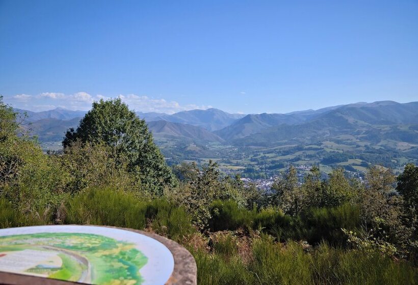 בית מלון כפרי Vvf Résidence Pays Basque Saint Jean Pied De Port