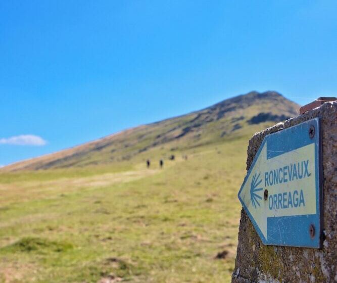 בית מלון כפרי Vvf Résidence Pays Basque Saint Jean Pied De Port