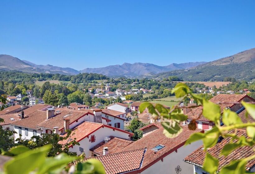 בית מלון כפרי Vvf Résidence Pays Basque Saint Jean Pied De Port
