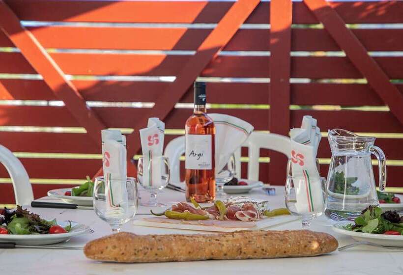 בית מלון כפרי Vvf Résidence Pays Basque Saint Jean Pied De Port