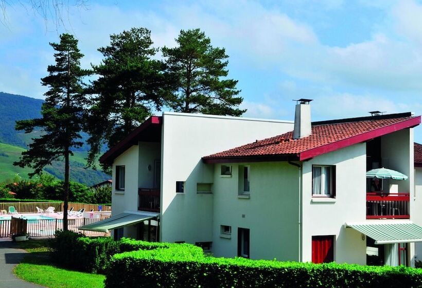 هتل Vvf Résidence Pays Basque Saint Jean Pied De Port