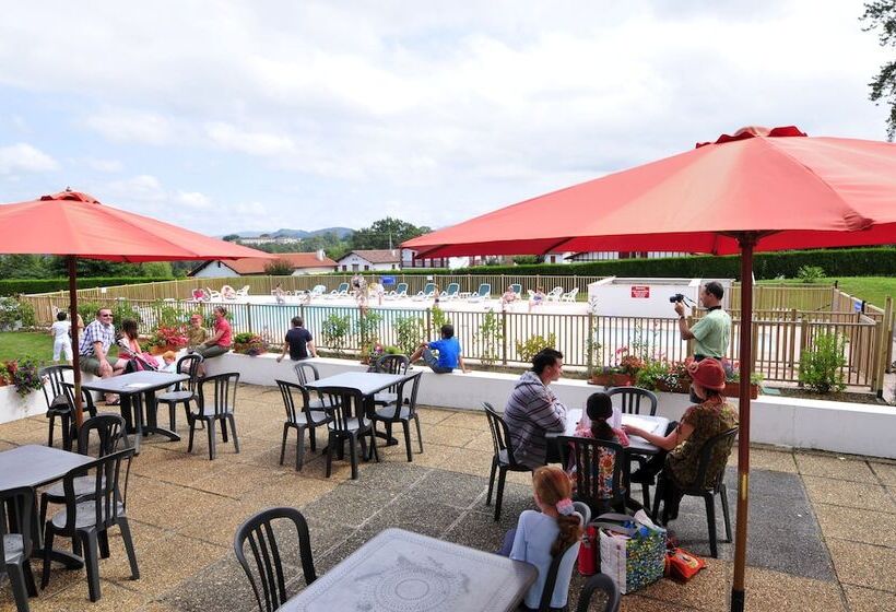 בית מלון כפרי Vvf Résidence Pays Basque Saint Jean Pied De Port