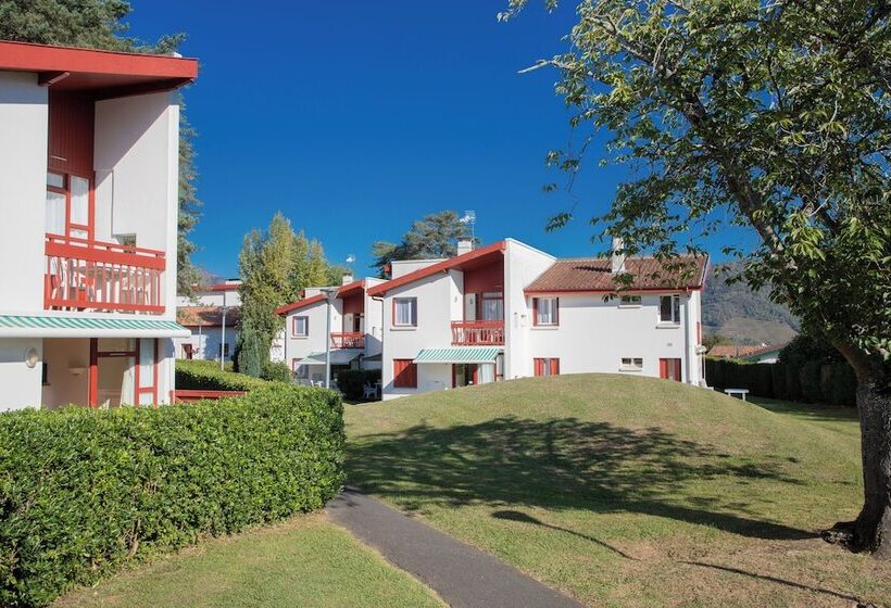 בית מלון כפרי Vvf Résidence Pays Basque Saint Jean Pied De Port