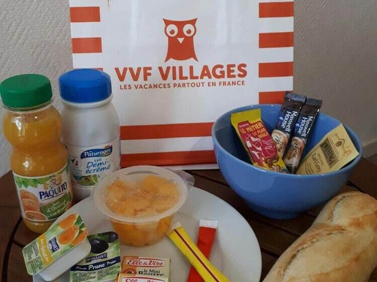 בית מלון כפרי Vvf Résidence Pays Basque Saint Jean Pied De Port