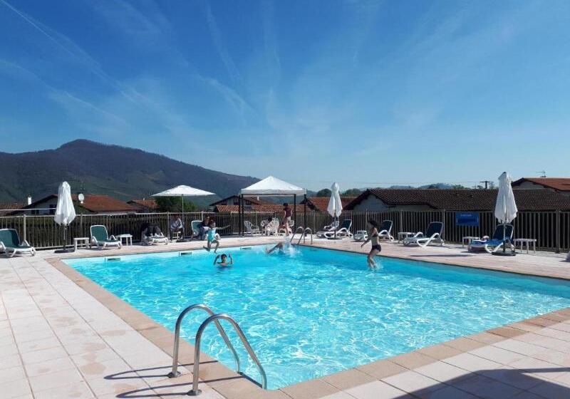 בית מלון כפרי Vvf Résidence Pays Basque Saint Jean Pied De Port