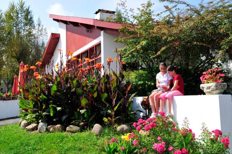 هتل Vvf Résidence Pays Basque Saint Jean Pied De Port