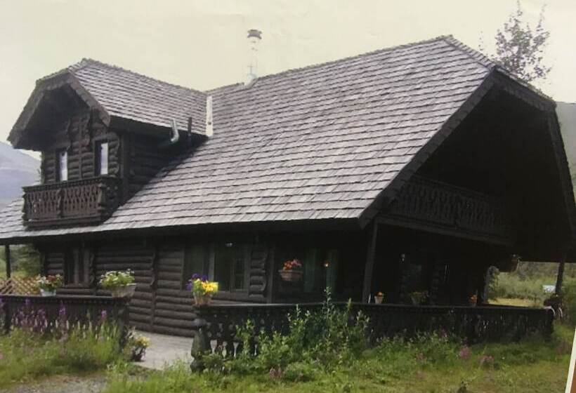 فندق Wood River Lodge   Side By Side,jet Boat Transport Included, Flight Optional   Not Included