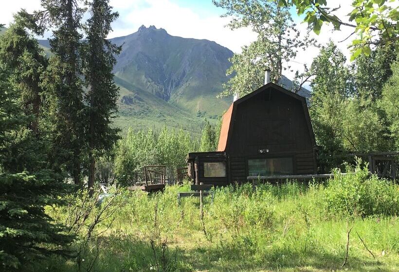 فندق Wood River Lodge   Side By Side,jet Boat Transport Included, Flight Optional   Not Included