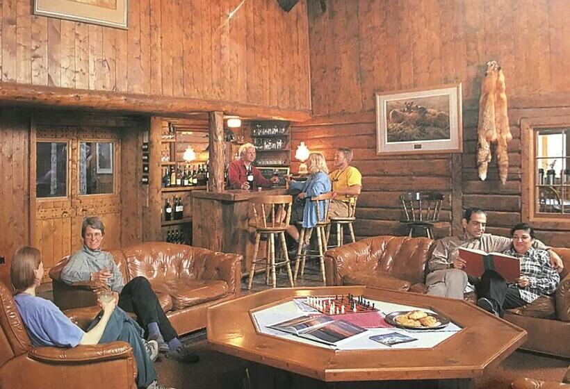 ホテル Wood River Lodge Side By Side,jet Boat Transport Included, Flight Optional Not Included