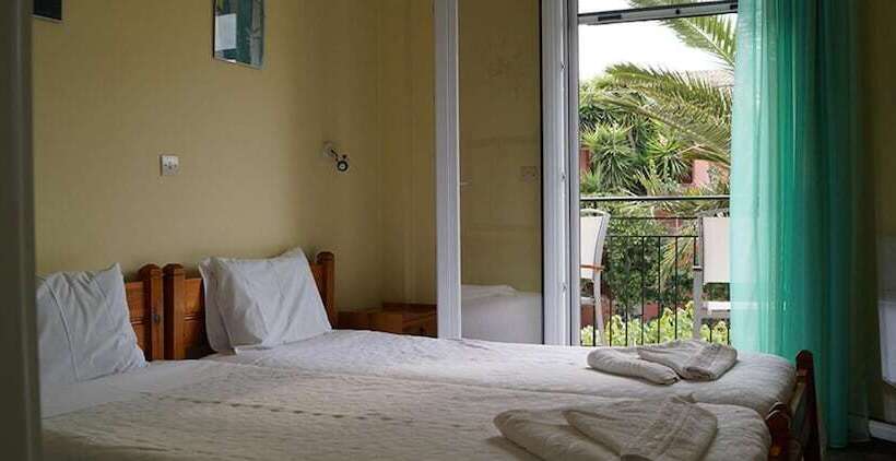 Katerina Pool Apartments