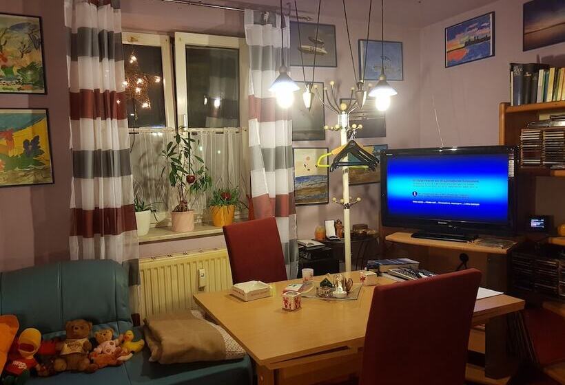 Lakeside Smoker Apartment Fdh