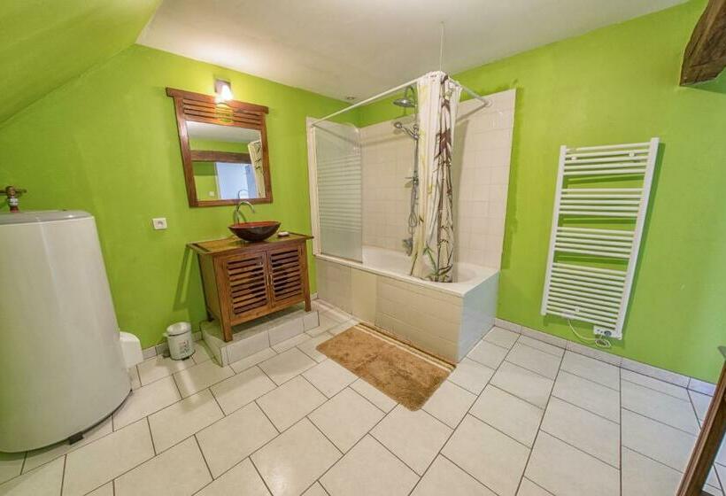 Le Refuge Des Alpes Mancelles