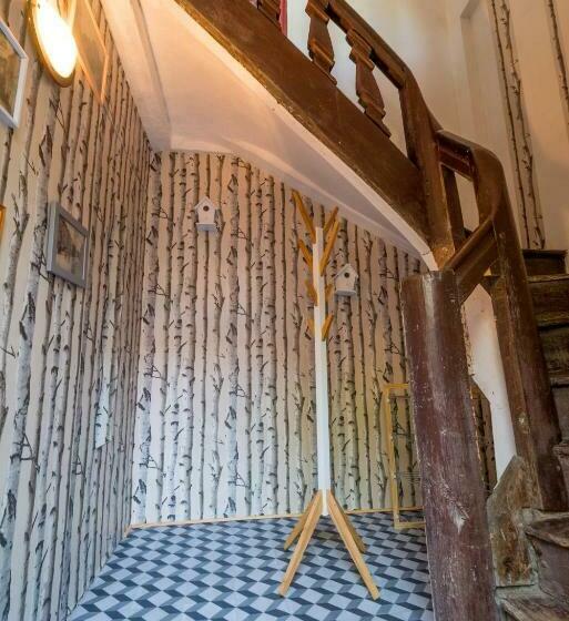 Le Refuge Des Alpes Mancelles