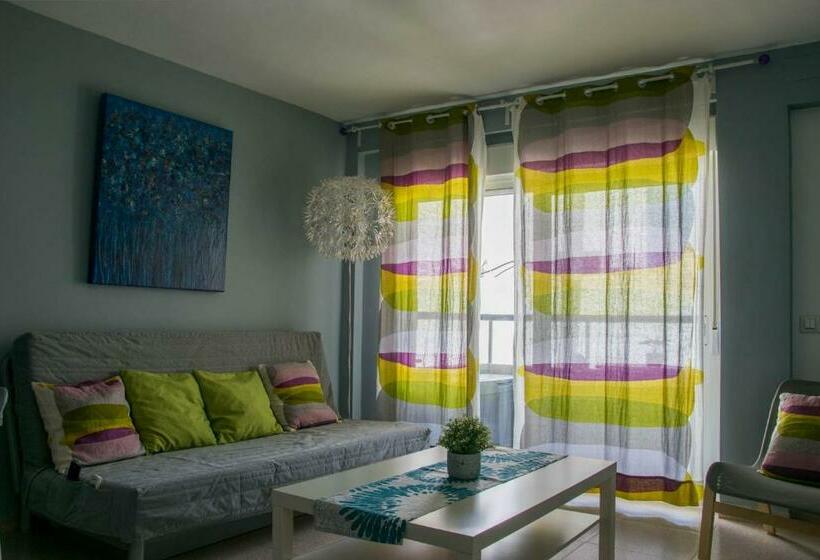 Apartamento Los Naranjos