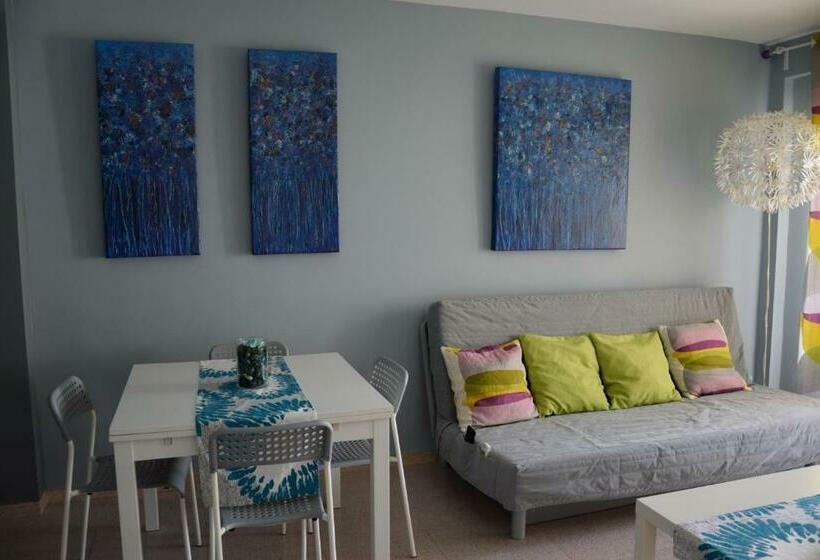 Apartamento Los Naranjos